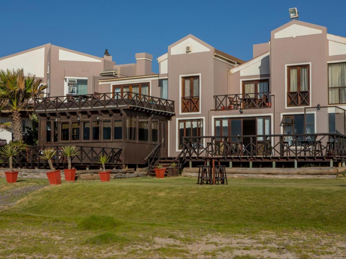 Burning Shore Hotel Langstrand 외부 사진