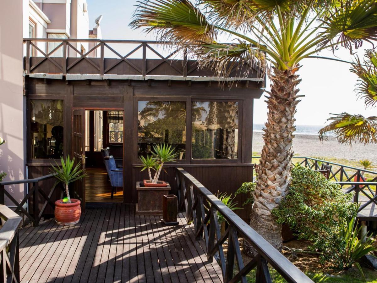 Burning Shore Hotel Langstrand 외부 사진