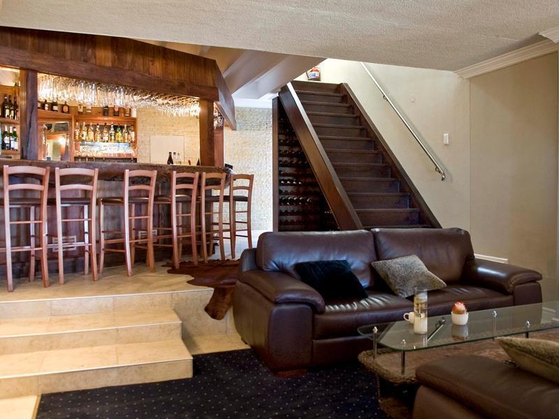 Burning Shore Hotel Langstrand 외부 사진